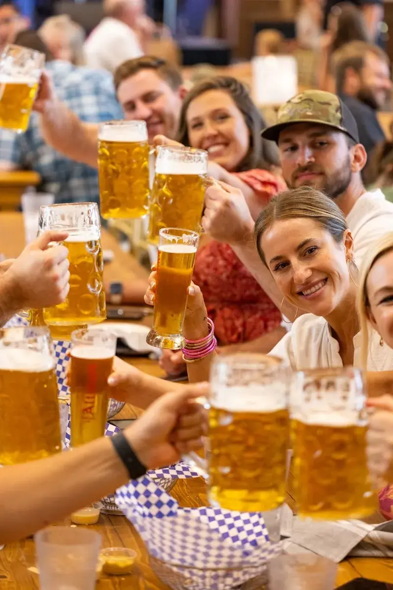 Altstadt Brewery in Fredericksburg, TX