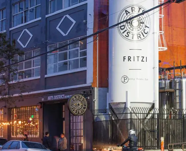Arts District Brewing Company in Los Angeles, CA