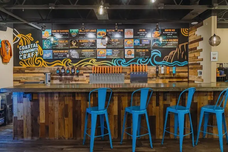 Beachcrest Brewing Company in Lincoln Beach, OR