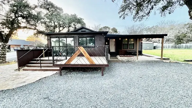 Beer Ranch Project Inn and Tasting Room in Wimberley, TX