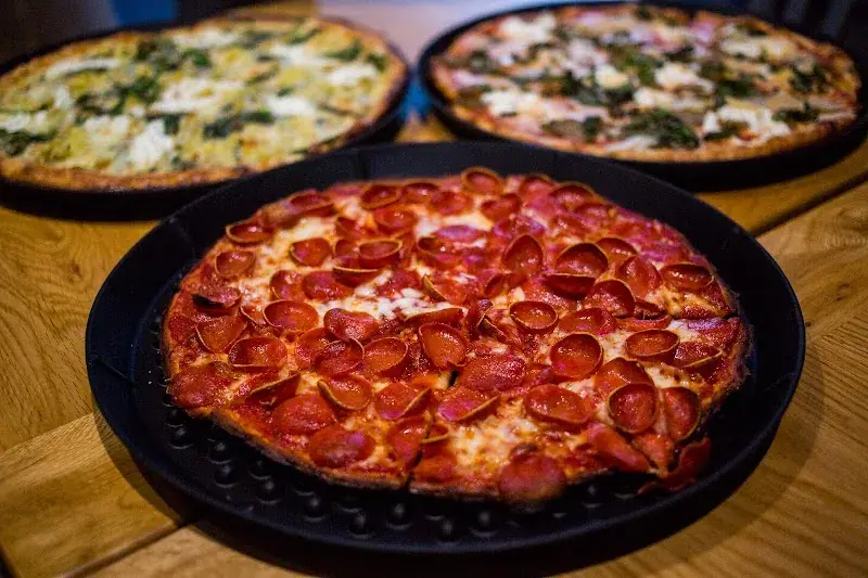 Black Chapel Brewing Co. in Johnson City, TX