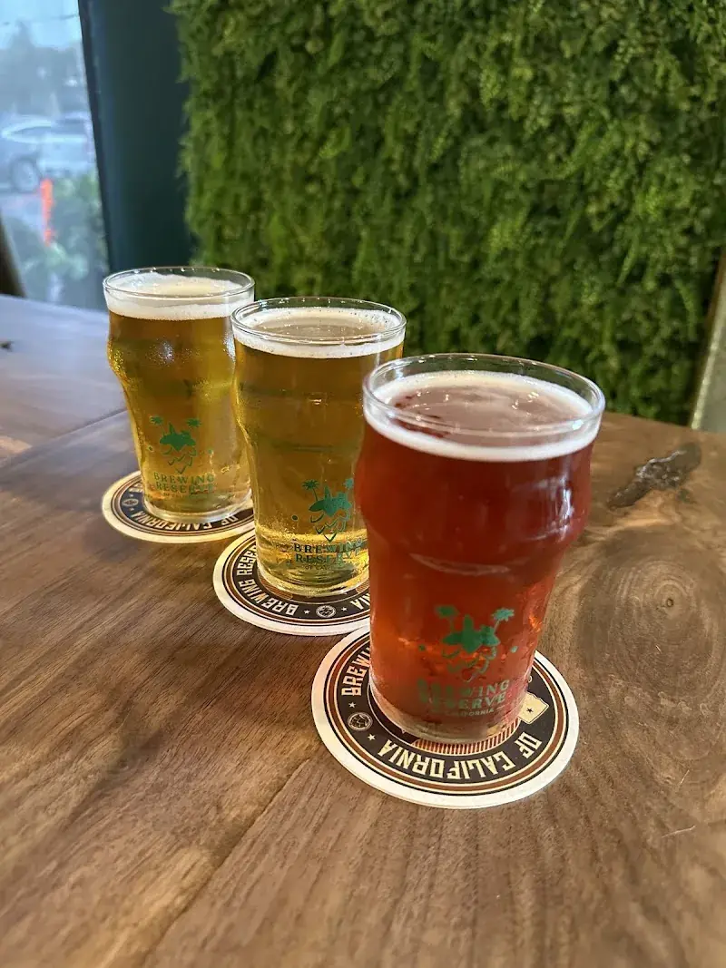 Brewing Reserve of California in Costa Mesa, CA