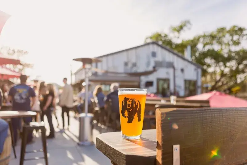 California Coast Beer Company in Paso Robles, CA