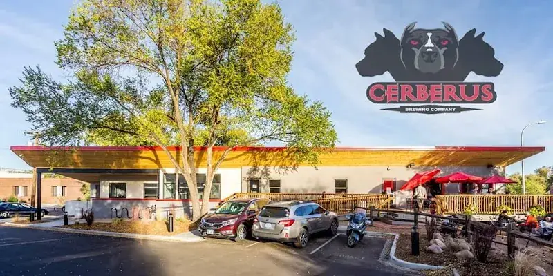 Cerberus Brewing Company in Colorado Springs, CO