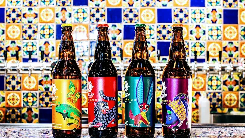 Cheluna Brewing Company in Aurora, CO