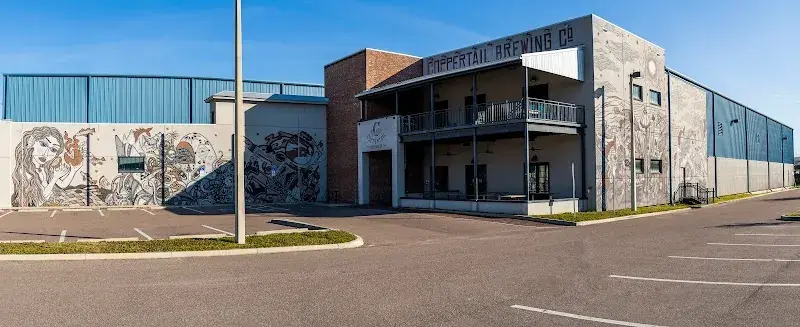 Coppertail Brewing Co. in Tampa, FL