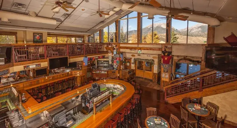 Dillon Dam Brewery in Dillon, CO