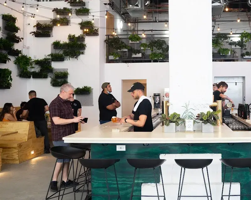 Evil Twin Brewing NYC - DUMBO in NY