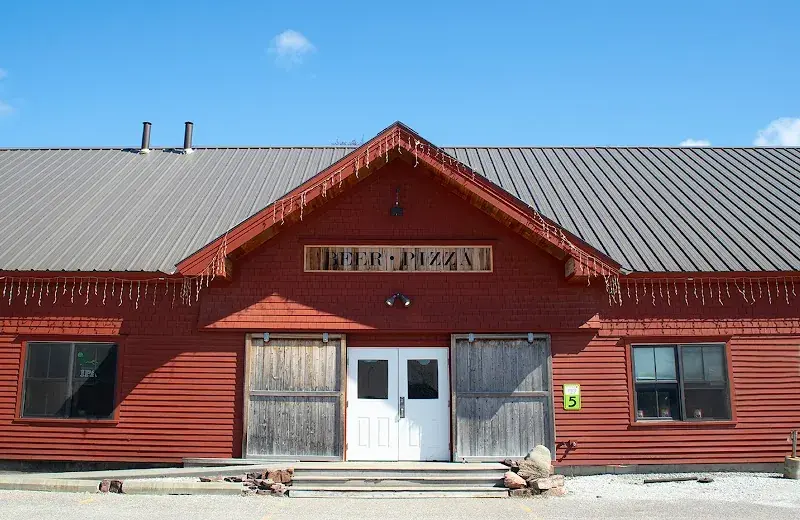 Fiddlehead Brewing Company in Shelburne, VT