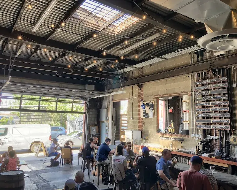 Fifth Hammer Brewing Company in NY