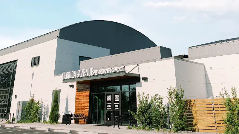 Florida Avenue Brewing Co. in Wesley Chapel, FL