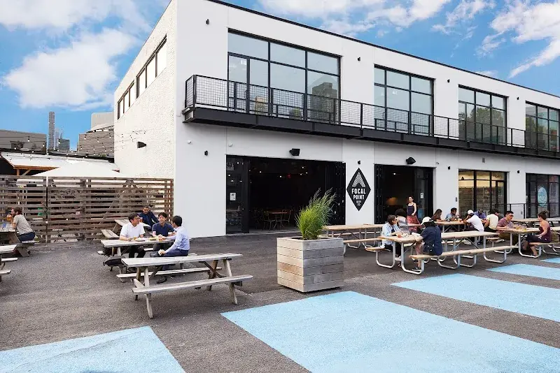 Focal Point Beer Co in NY