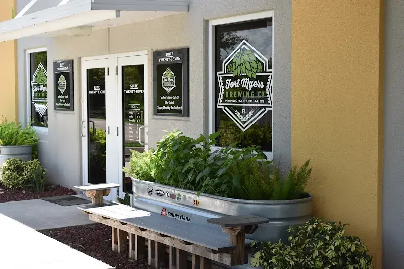 Fort Myers Brewing Company in Fort Myers, FL
