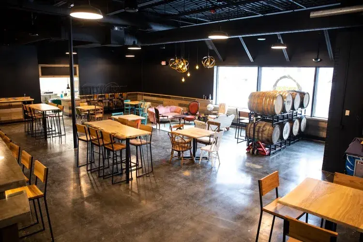 Four Quarters Brewing in Winooski, VT