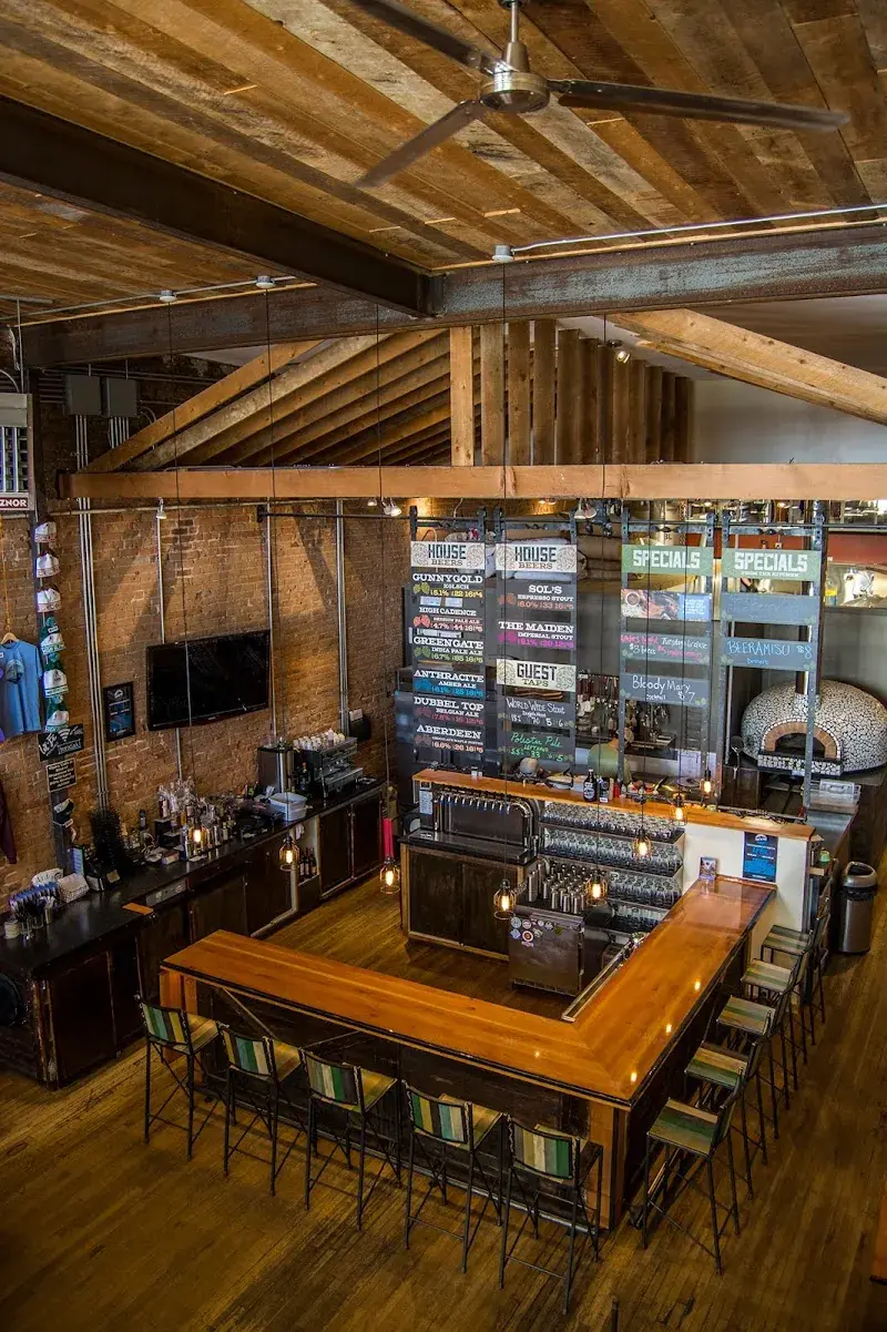 High Alpine Brewing Company in Gunnison, CO