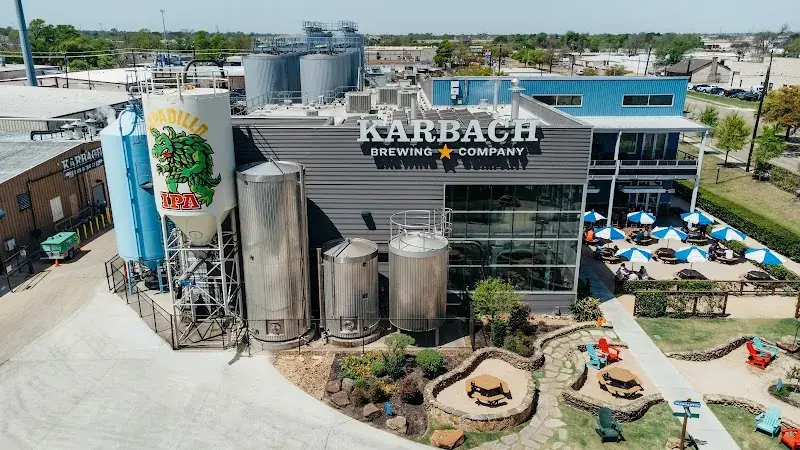 Karbach Brewing Co. in Houston, TX