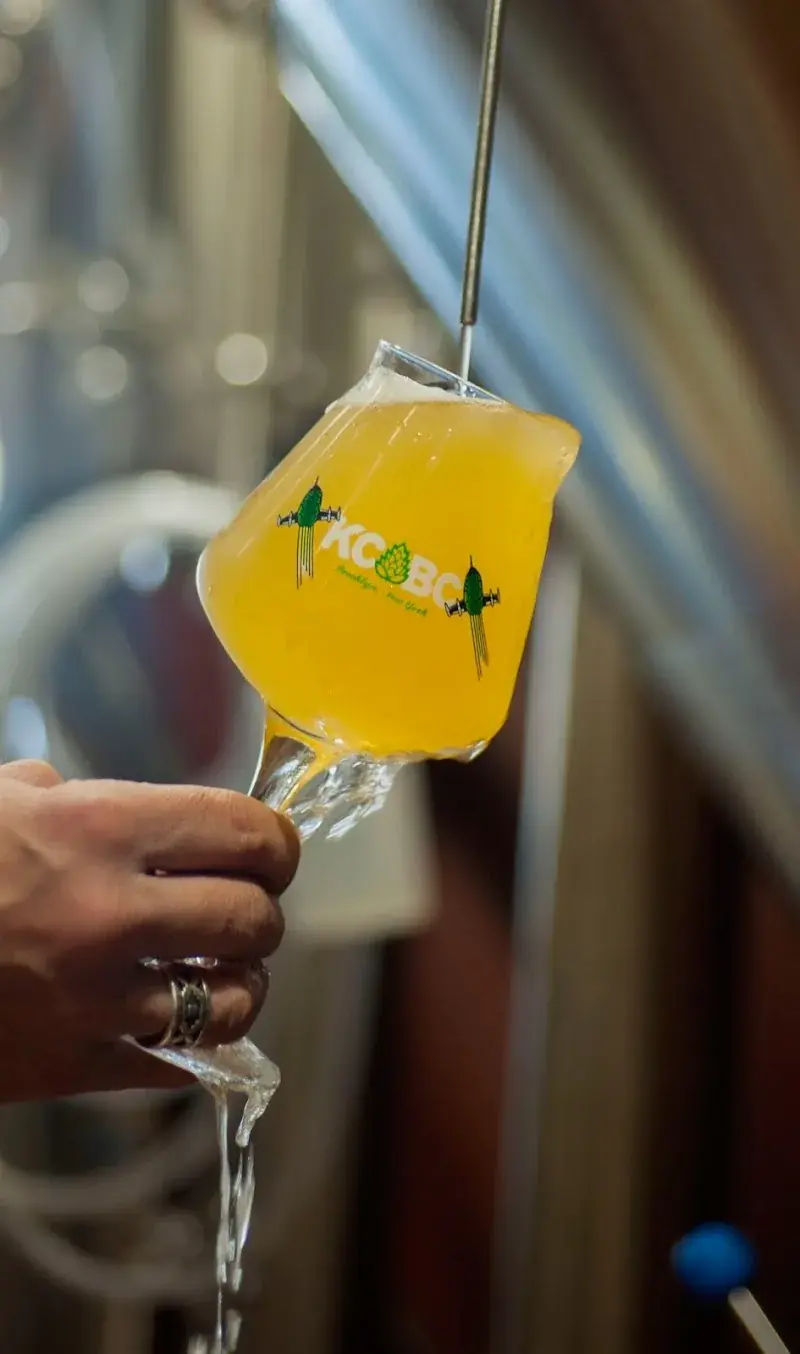 Kings County Brewers Collective in NY