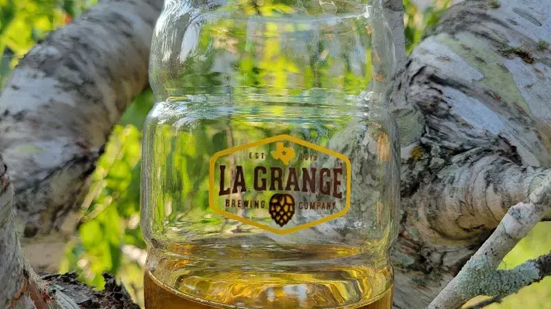 La Grange Brewing Company in La Grange, TX