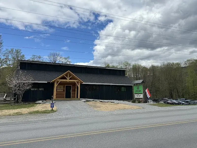 Lot Six Brewing Co in Cambridge, VT