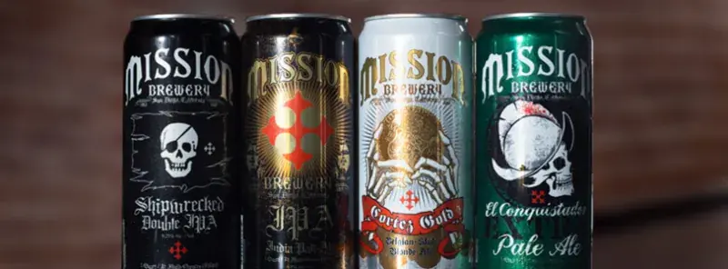 Mission Brewing - East Village in San Diego, CA