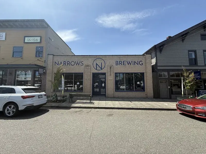 Narrows Brewing - On Proctor in Tacoma, WA