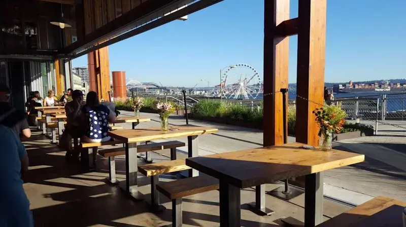 Old Stove Brewing Co — Pike Place in Seattle, WA