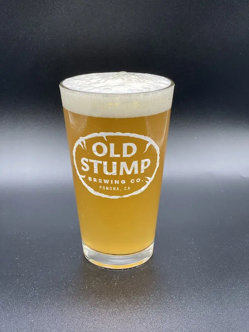 Old Stump Brewing Co. in Pomona, CA