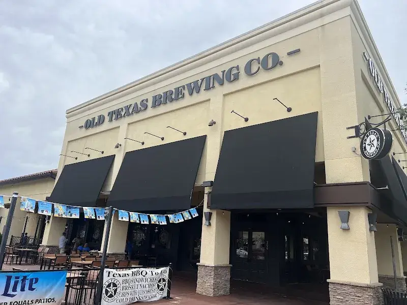 Old Texas Brewing Co in Fort Worth, TX