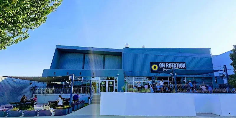 On Rotation Brewery & Kitchen in Dallas, TX