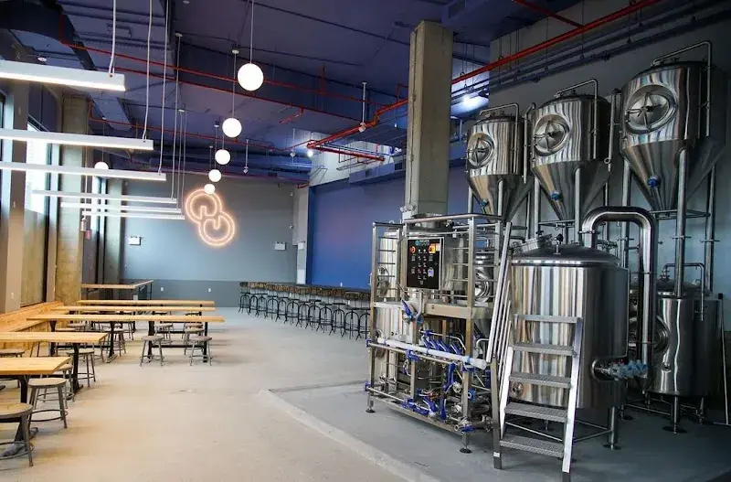 Other Half Brewing Domino Park in NY