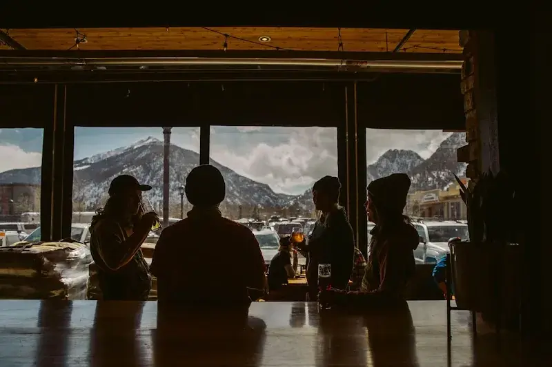 Outer Range Brewing Company in Frisco, CO