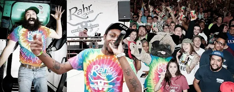 Rahr & Sons Brewing in Fort Worth, TX