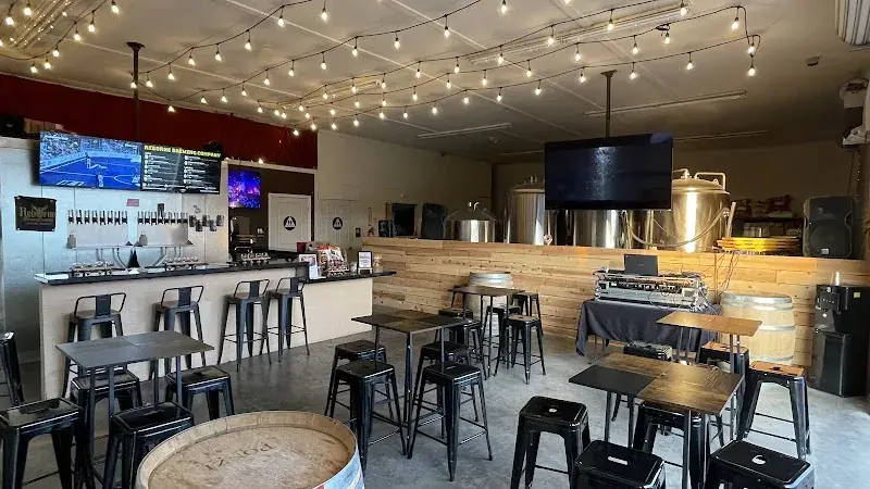 Reborne Brewing Company in Clovis, CA