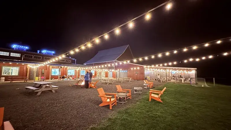 Root & Rye Hop Farm and Brewery (formerly Crowing Hen) in Carlton, OR