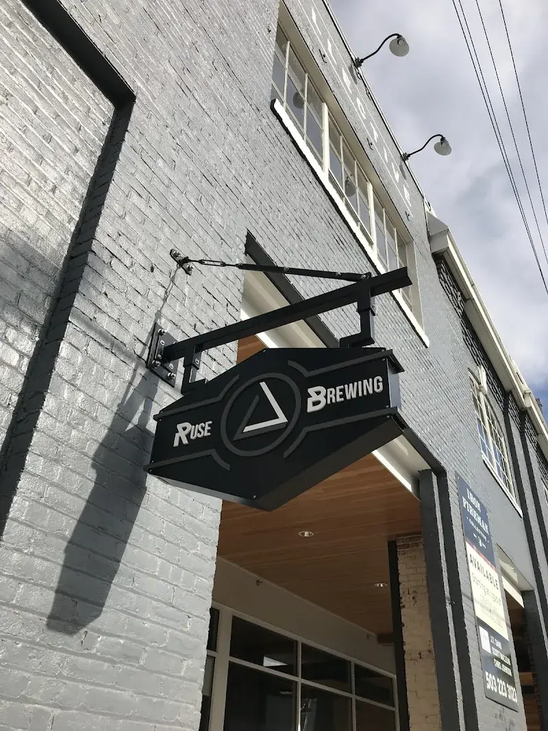 Ruse Brewing in Portland, OR