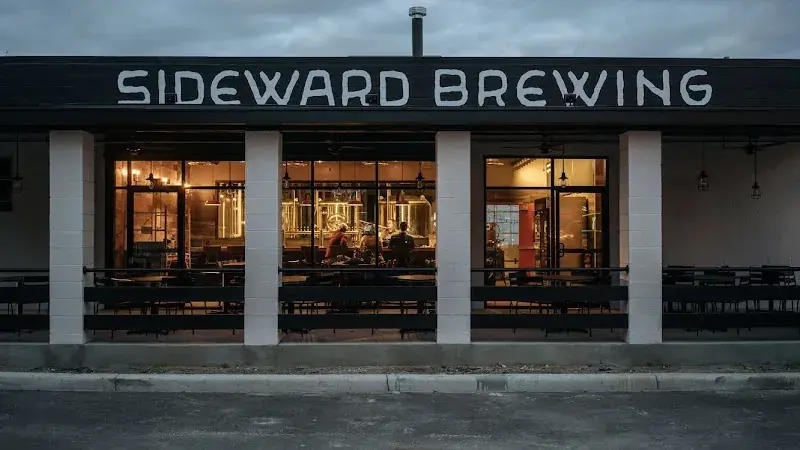 Sideward Brewing Co. in Orlando, FL