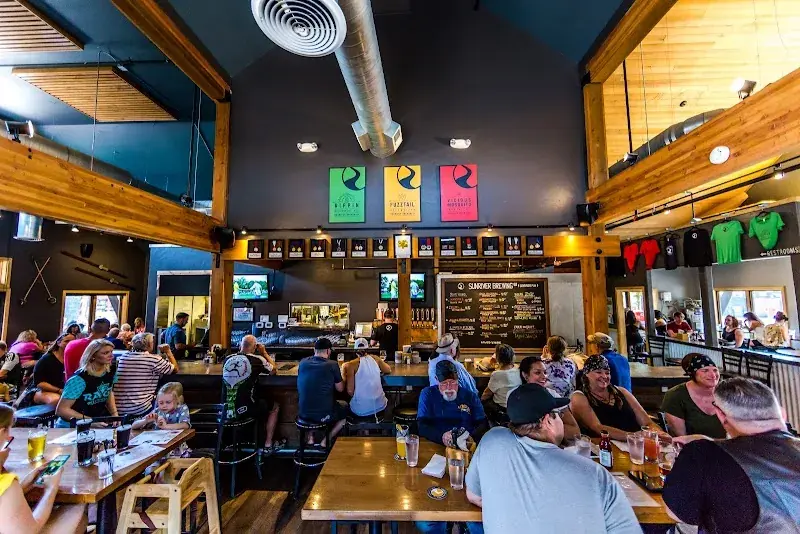 Sunriver Brewing Co. - Sunriver Pub in Sunriver, OR