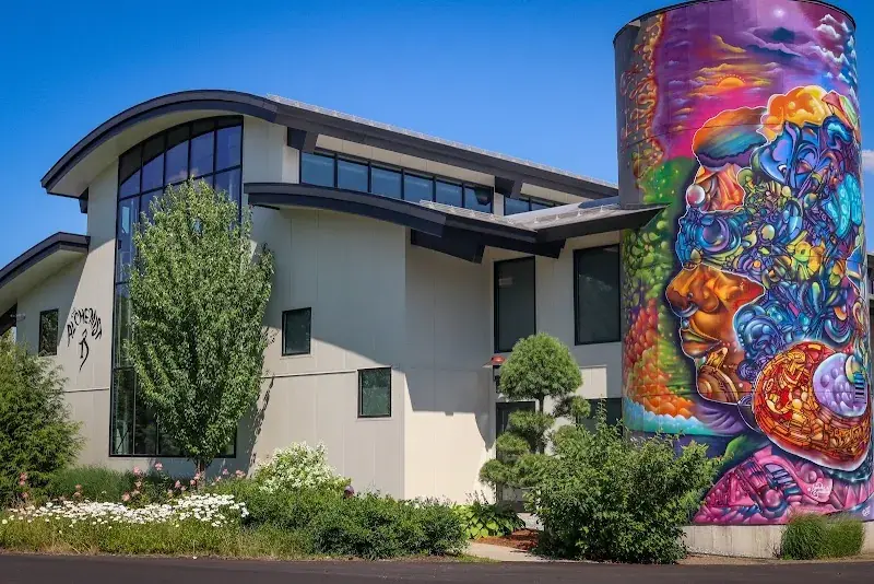 The Alchemist Brewery in Stowe, VT