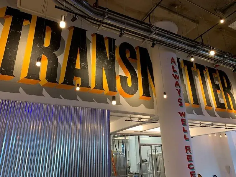 Transmitter Brewing in NY