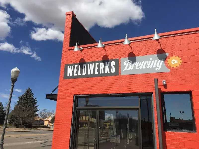 WeldWerks Brewing Co. in Greeley, CO