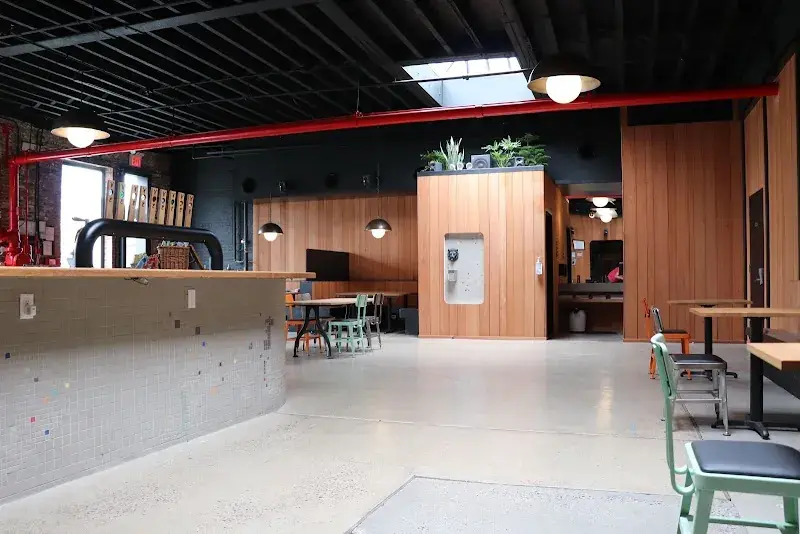 Wild East Brewing Co. in NY