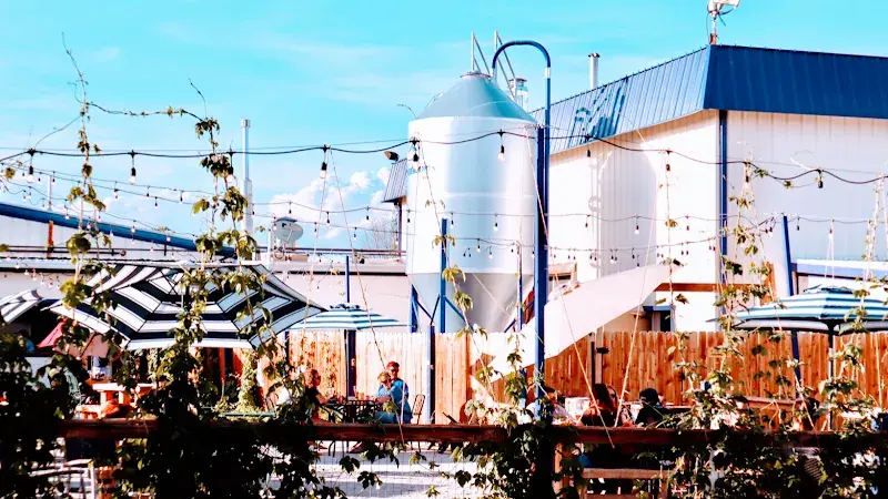 Wonderland Brewing Co in Broomfield, CO