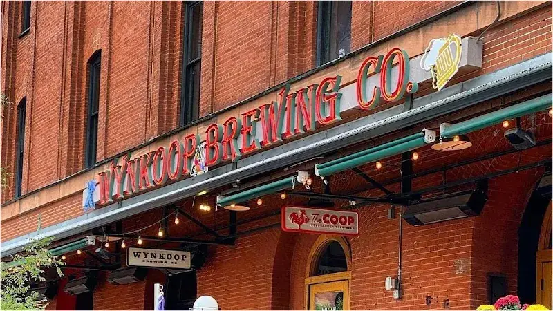 Wynkoop Brewing Company in Denver, CO